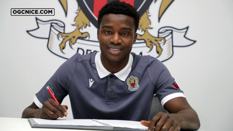 Mercato - Barcelone : Moussa Wague fait une révélation sur son départ ! - wiwsport Mercato - Barcelone : Moussa Wague fait une révélation sur son départ ! - wiwsport