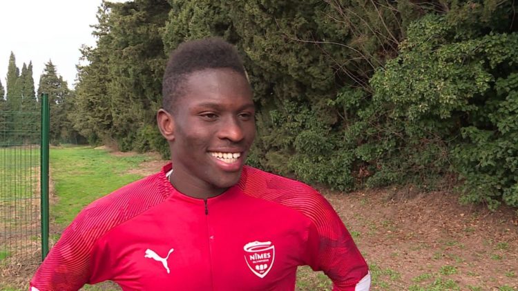 Nîmes : Moussa Koné après sa première réussie en Ligue 1 "Très heureux..." - wiwsport Nîmes : Moussa Koné après sa première réussie en Ligue 1 "Très heureux..." - wiwsport