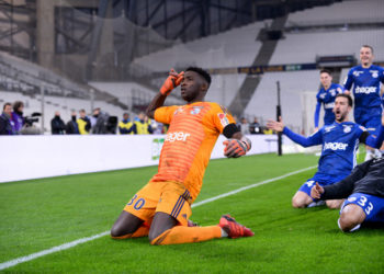 Officiel : Strasbourg blinde Bingourou Kamara - wiwsport