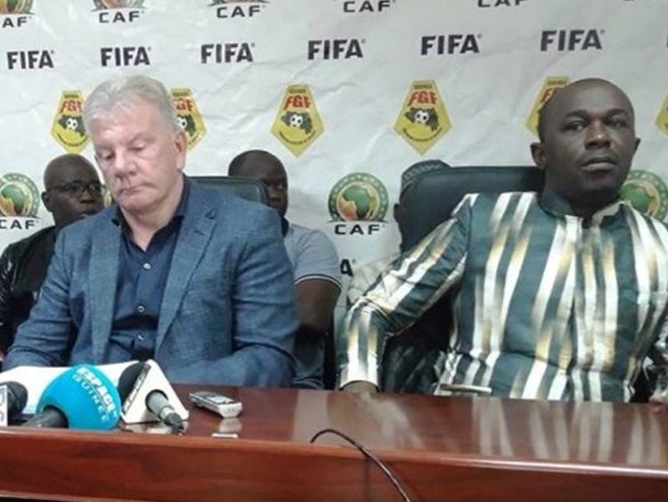 L'affaire de corruption au Syli national de la Guinée en jugement au TAS, le 28 février - wiwsport L'affaire de corruption au Syli national de la Guinée en jugement au TAS, le 28 février - wiwsport