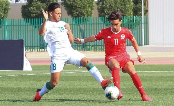 Coupe Arabe U20 : La Tunisie bat l’Algérie et passe en demi-finale - wiwsport
