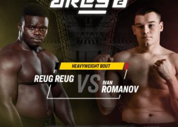 MMA : Reug Reug participera à l’ARES 2 à Bruxelles - wiwsport