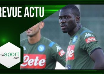Revue Actu : Bombadier veut le départ de Alioune Sarr, Koulibaly forfait, les U20 en quart de finale - wiwsport