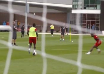 Vidéo : De retour à l’entraînement, Sadio Mané apparaît en pleine forme - wiwsport
