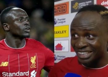 Vidéo - Sadio Mané surpris d’apprendre qu’il a marqué son 100e en Angleterre - wiwsport