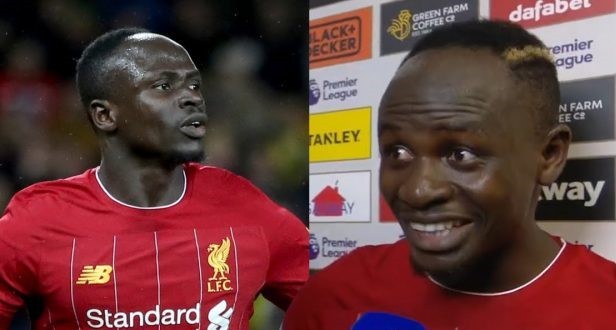 Vidéo - Sadio Mané surpris d’apprendre qu’il a marqué son 100e en Angleterre - wiwsport