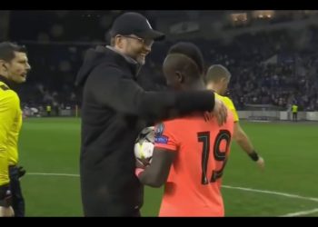 #Throwback# 14 février 2018 : Sadio Mané signait un triplé contre Porto en Ligue des Champions - wiwsport