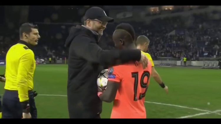 #Throwback# 14 février 2018 : Sadio Mané signait un triplé contre Porto en Ligue des Champions - wiwsport
