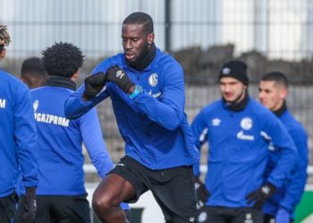 FC Schalke 04 : Salif Sané de retour à l'entraînement, quatre mois après sa blessure - wiwsport