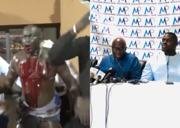 Vidéo- Violence à l’arène nationale combat Alioune Seye 2 vs Niakh Diariniou: le CNG confirme la sanction ! - wiwsport