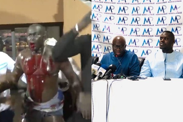 Vidéo- Violence à l’arène nationale combat Alioune Seye 2 vs Niakh Diariniou: le CNG confirme la sanction ! - wiwsport Vidéo- Violence à l’arène nationale combat Alioune Seye 2 vs Niakh Diariniou: le CNG confirme la sanction ! - wiwsport