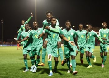 Coupe Arabe U20 - Quart de finale : Le Sénégal sans pitié face au Bahreïn (5-0) - wiwsport