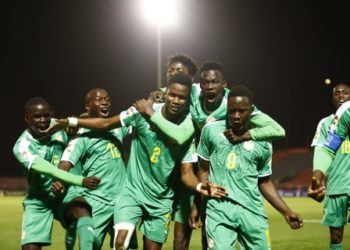 Coupe Arabe U20 : Le Sénégal défie l'Egypte en demi-finale - wiwsport
