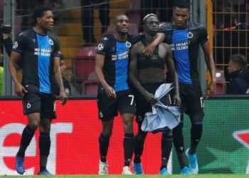 FC Bruges : Krepin Diatta "Je joue avec la douleur..." - wiwsport