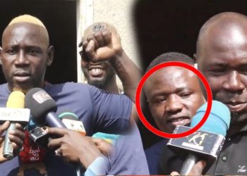 Vidéo - Moussa Ndiaye, ancien international, apporte son soutien à Papa Sow - wiwsport