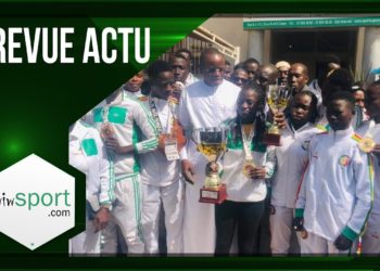Vidéo- Revue actu: La clause de KK sera activée en juin, Stade Me Babacar Seye sera reconstruit - wiwsport