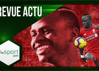 Vidéo- Revue actu Sadio Mané puissance 100, Cheikh Bamba Dieng signe son 12e but, Bal à Dakar - wiwsport