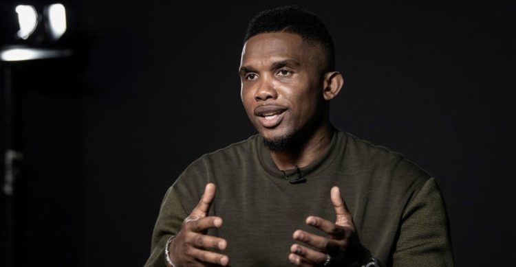 Samuel Eto’o : « Il faut que Gianni Infantino et les autres sachent qu’il y a une génération africaine décomplexée » - wiwsport Samuel Eto’o : « Il faut que Gianni Infantino et les autres sachent qu’il y a une génération africaine décomplexée » - wiwsport