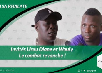 #WakhSaKhalate Lirou Diane et Wouly : Le combat revanche ! - wiwsport