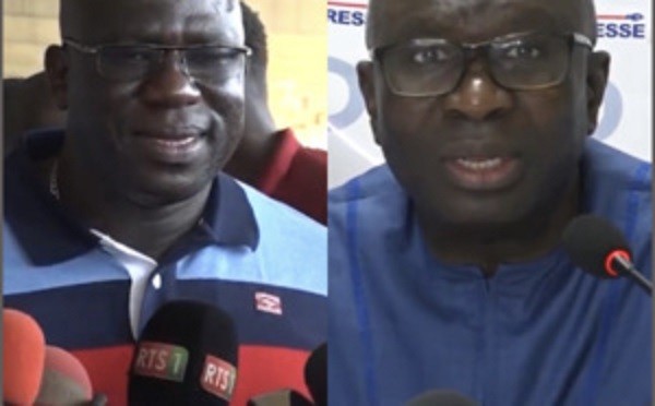 Vidéo- Malaise au CNG: Alioune Sarr: "Je n'ai pas de problèmes personnels avec Yékini" - wiwsport