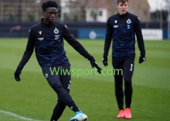 Exclu - Entretien avec Youssoupha Badji (Fc Bruges) : "Mon heure viendra..." - wiwsport