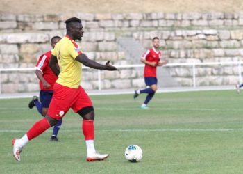 Mercato : Bayal Sall ouvre grand la porte à un retour à Saint-Etienne - wiwsport