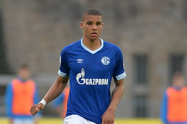 Liverpool veut signer Malick Thiaw, défenseur de Schalke - wiwsport Liverpool veut signer Malick Thiaw, défenseur de Schalke - wiwsport