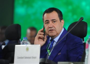 Démission du Secrétaire Général de la Confédération Africaine de Football - wiwsport