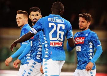 Coupe d'Italie: La demi-finale entre Naples et l'Inter Milan risque d'être reportée - wiwsport