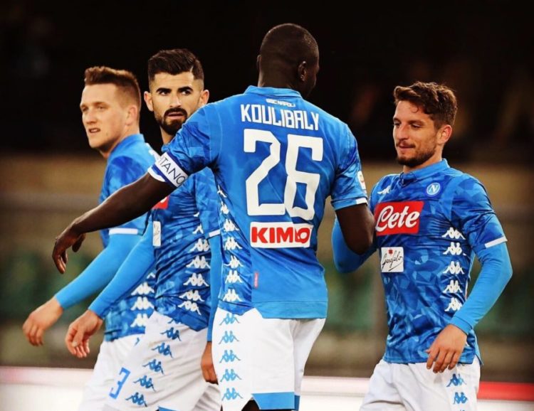 Coupe d'Italie: La demi-finale entre Naples et l'Inter Milan risque d'être reportée - wiwsport Coupe d'Italie: La demi-finale entre Naples et l'Inter Milan risque d'être reportée - wiwsport