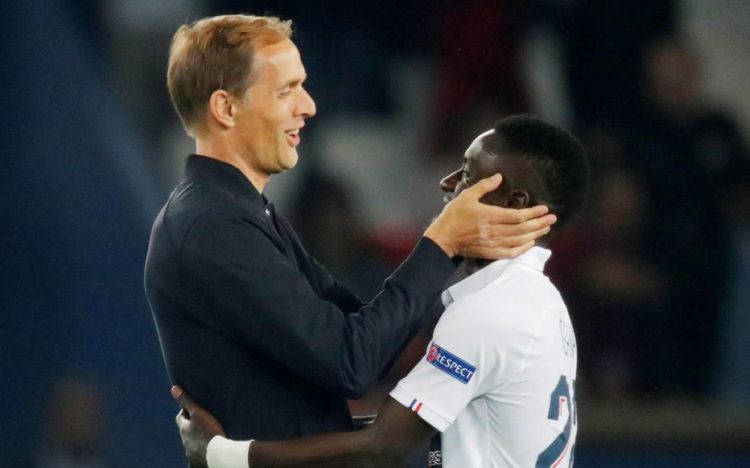 France - Ligue 1 : Tuchel content de la prestation de Gueye - wiwsport France - Ligue 1 : Tuchel content de la prestation de Gueye - wiwsport