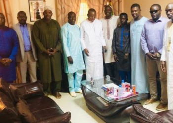 COVID-19 L’Association des promoteurs remet 500.000 FCFA - wiwsport