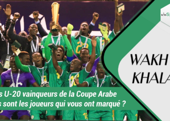 #WakhSaKhalate Les U-20 vainqueurs de la Coupe Arabe : quels sont les joueurs qui vous ont marqué ? - wiwsport