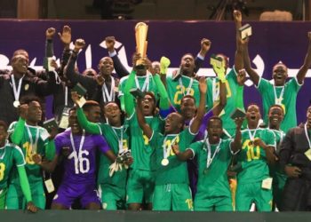 Vidéo : Revivez le sacre sénégalais en Coupe Arabe ! - wiwsport