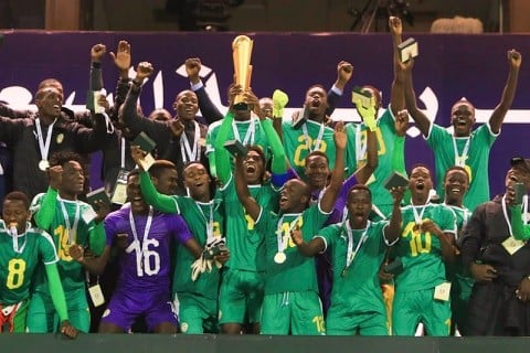 Vidéo : Revivez le sacre sénégalais en Coupe Arabe ! - wiwsport Vidéo : Revivez le sacre sénégalais en Coupe Arabe ! - wiwsport