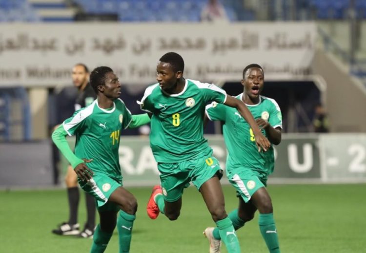 Coupe Arabe U20 : Les Lionceaux font tomber l'Egypte et filent en finale - wiwsport Coupe Arabe U20 : Les Lionceaux font tomber l'Egypte et filent en finale - wiwsport