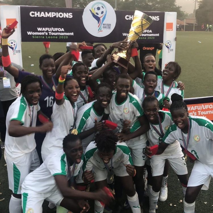 Les Lionnes du Sénégal doivent relever leur "niveau d’exigence" - wiwsport Les Lionnes du Sénégal doivent relever leur "niveau d’exigence" - wiwsport