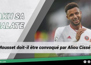 #WakhSaKhalate Lys Mousset doit-il être convoqué par Aliou Cissé ? - wiwsport
