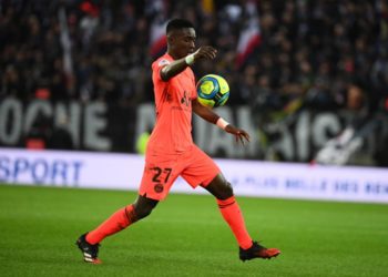 Idrissa Gana Gueye dans le Top 20 des meilleurs joueurs de Ligue 1 - wiwsport