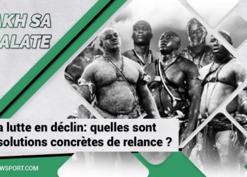 #WakhSaKhalate La lutte en déclin : quelles sont vos solutions concrètes de relance ? - wiwsport