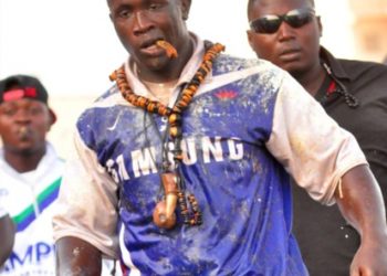 Convoité par Diène Kaïré,Aamanekh, Quench, Modou Anta déchaîne les passions - wiwsport