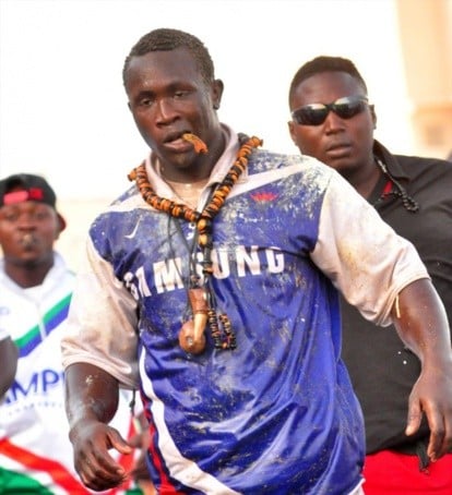 Convoité par Diène Kaïré,Aamanekh, Quench, Modou Anta déchaîne les passions - wiwsport