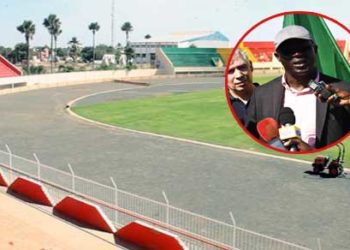 Covid-19 - Sénégal vs Guinée Bissau: Des dispositions particulières seront prises à l'entrée du stade - wiwsport