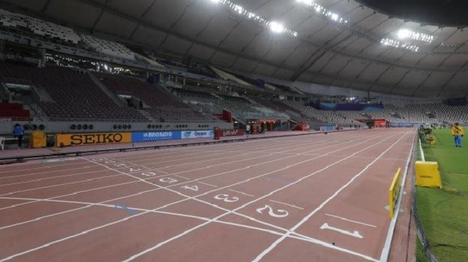 Officiel: Les championnats du monde d’athlétisme reportés en 2022 - wiwsport Officiel: Les championnats du monde d’athlétisme reportés en 2022 - wiwsport