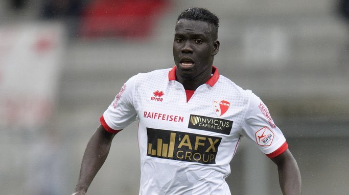 Covid-19 - FC Sion : Birama Ndoye et 8 autres joueurs licenciés ! - wiwsport Covid-19 - FC Sion : Birama Ndoye et 8 autres joueurs licenciés ! - wiwsport