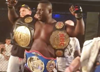 MMA - Bombardier après sa victoire : "Merci à tous les sénégalais pour le soutien" - wiwsport