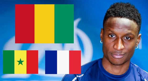 Le sélectionneur de la Guinée fait un cours de patriotisme à Bouna Sarr et avertit : "Chez moi, tu viens ou tu ne viens pas..." - wiwsport Le sélectionneur de la Guinée fait un cours de patriotisme à Bouna Sarr et avertit : "Chez moi, tu viens ou tu ne viens pas..." - wiwsport