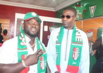 L'AS Pikine ouvre sa boutique officielle - wiwsport