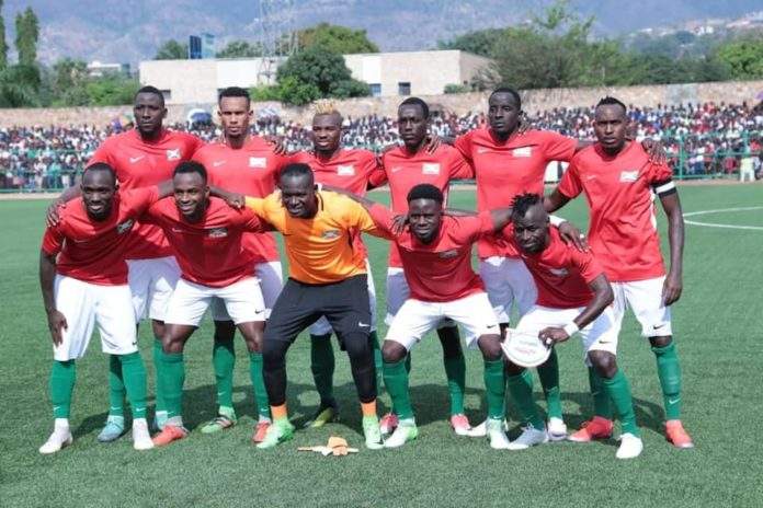 Eliminatoires CAN 2021 - Burundi : Les joueurs évoluant dans le championnat européen ne seront pas convoqués - wiwsport