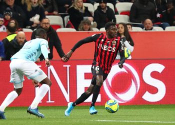 Nice domine Monaco, Moussa Wague décisif - wiwsport